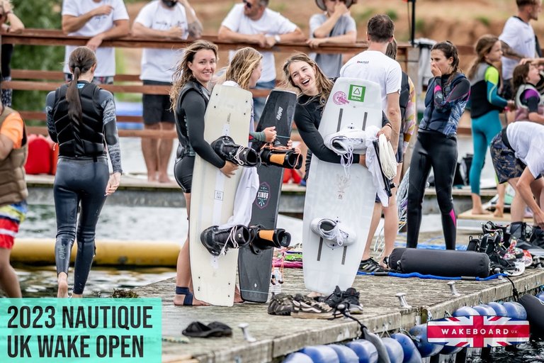 2023 Nautique Wake Open - Photo Mantis Pro Media